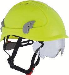 Casque WR ventilé ALPINWORKER