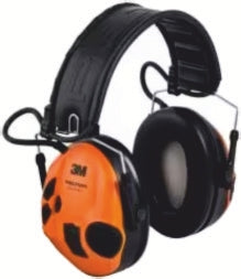 Casque de protection auditive Peltor MT16H210F-478- RD 3M