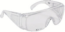 Lunettes de protection FF DONAU AS-01-001