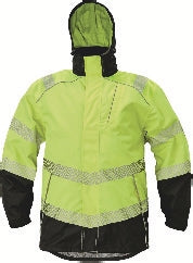 Veste 2-en-1 KNOXFIELD PROFI Hi-VIS