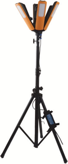 Projecteur LED avec trepied Malersonne GT
