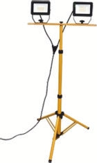 Projecteur Twin LED, 2x 30 W, sur trépied