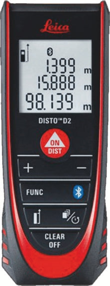 Télémètre Leica DISTO D2