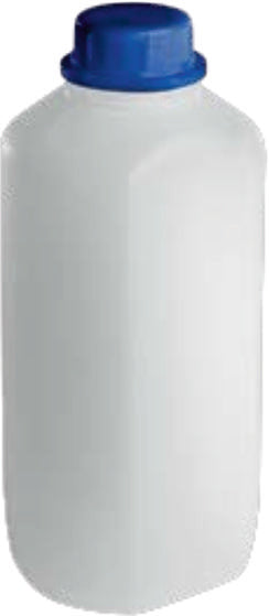 Bouteilles en plastique - produits chimiques