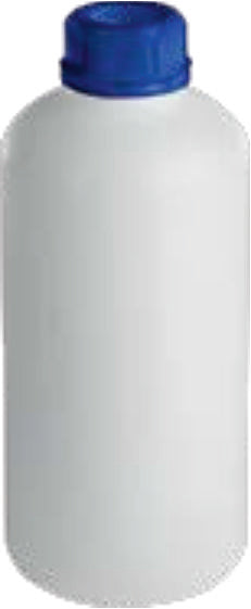 Bouteilles en plastique