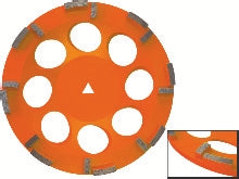 ACCESSOIRES POUR PONCEUSE BS-310- EL - BS-310-420-16HB PLATEAU DIAMANTÉ