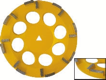 ACCESSOIRES POUR PONCEUSE BS-310- EL - BS-310-420-40HB PLATEAU DIAMANTÉ