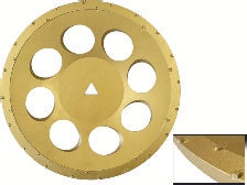 ACCESSOIRES POUR PONCEUSE BS-310- EL - BS-310-030-1 PLATEAU DIAMANTÉ PCD