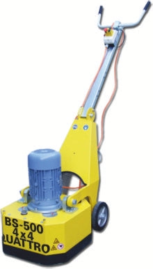 Ponçeuse de sols AirTec BS-500-4×4 QUATTRO