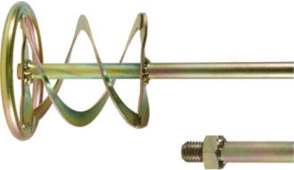 Mélangeur professionnel pour peintures et mortiers