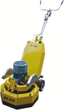 Ponçeuse de sols AirTec BS-650-EL-PRO