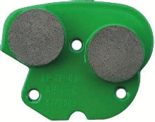 ACCESSOIRES POUR PONCEUSES AirTec - AT-SP-80HB SEGMENT DIAMANTÉ
