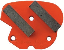 ACCESSOIRES POUR PONCEUSES AirTec - AT-SP-16MB SEGMENT DIAMANTÉ