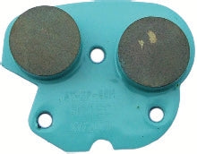 ACCESSOIRES POUR PONCEUSES AirTec - AT-SP-80MB SEGMENT DIAMANTÉ