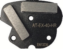 ACCESSOIRES POUR PONCEUSES AirTec - AT-EX-40-HR SEGMENT DIAMANTÉ