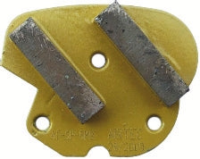 ACCESSOIRES POUR PONCEUSES AirTec - AT-SP-6MB SEGMENT DIAMANTÉ