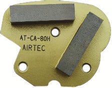 ACCESSOIRES POUR PONCEUSES AirTec - AT-CA-80H SEGMENT DIAMANTÉ