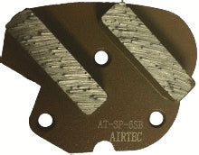 ACCESSOIRES POUR PONCEUSES AirTec - AT-SP-6SB SEGMENT DIAMANTÉ