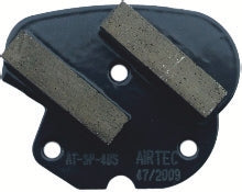 ACCESSOIRES POUR PONCEUSES AirTec - AT-SP-40SB SEGMENT DIAMANTÉ