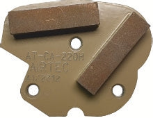 ACCESSOIRES POUR PONCEUSES AirTec - AT-CA-220H SEGMENT DIAMANTÉ