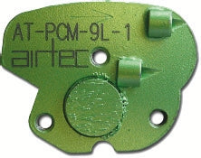ACCESSOIRES POUR PONCEUSES AirTec - AT-PCM-9L-1 SEGMENT DIAMANTÉ PCD