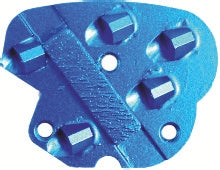 ACCESSOIRES POUR PONCEUSES AirTec  - AT-PCD-5-S-R-1 SEGMENT DIAMANTÉ PCD