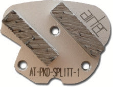 ACCESSOIRES POUR PONCEUSES AirTec - AT-PKD-SPLITT-1 SEGMENT DIAMANTÉ PCD SPLITT