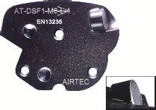 ACCESSOIRES POUR PONCEUSES AirTec - AT-DSF1-M6-L-1 SEGMENT DIAMANTÉ PCD