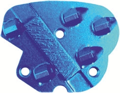 ACCESSOIRES POUR PONCEUSES AirTec - AT-PCD-5-S-L-1 SEGMENT DIAMANTÉ PCD