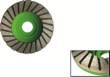 ACCESSOIRES POUR PONCEUSES - BS-600-2222 PLATEAU DIAMANTÉ