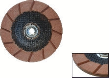 ACCESSOIRES POUR PONCEUSES - AT-125-CCW PLATEAU CÉRAMIQUE DIAMANTÉ