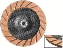ACCESSOIRES POUR PONCEUSES - AT-180-CCW PLATEAU CÉRAMIQUE DIAMANTÉ