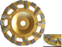 ACCESSOIRES POUR PONCEUSES - BS-150-040 PLATEAU DIAMANTÉ