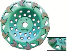 ACCESSOIRES POUR PONCEUSES - BS-180-057-1 PLATEAU DIAMANTÉ