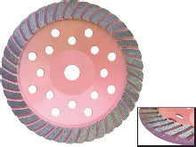 ACCESSOIRES POUR PONCEUSES - BS-180-050-150 PLATEAU DIAMANTÉ GRAINAGE 150