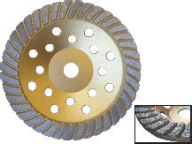 ACCESSOIRES POUR PONCEUSES - BS-180-050-80 PLATEAU DIAMANTÉ GRAINAGE 80