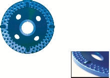 ACCESSOIRES POUR PONCEUSES - AT-DRS-STY-100-1 PLATEAU DIAMANTÉ PCD