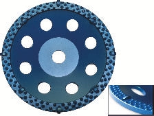 ACCESSOIRES POUR PONCEUSES - AT-DRS-STY-180-1 PLATEAU DIAMANTÉ PCD