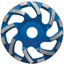 Disque diamanté New Fan Bleu