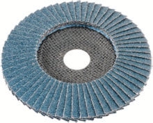 Disques à lamelles pour meuleuses angulaires (inox et métal)