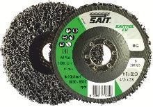 Disques abrasifs à lamelles