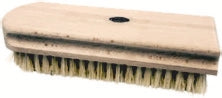 Brosse à décaper, fibre-bronze