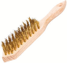 Brosse métallique - 5 rangées