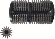 ACCESSOIRES POUR FRAISEUSES ES- 200 - TAMBOUR DE FRAISAGE COMPLET ES- 200-680