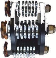 ACCESSOIRES POUR FRAISEUSES ES- 200 - RASBORD TAMBOUR ASSEMBLÉ RF-200- 4072