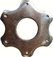 ACCESSOIRES POUR FRAISEUSES ES- 200 - HMT-6.44 MOLETTE