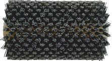 ACCESSOIRES POUR FRAISEUSES ES- 200 - BROSSE EN SILICIUM ES-200-909