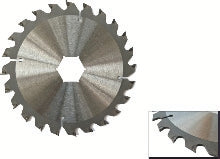 ACCESSOIRES DE DECOUPAGE ES-200 - ES-200-582 DISQUE DE COUPE (BOIS ET PARQUET)