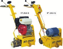 Fraiseuse de sols AirTec ROTO-TIGER RT-2500