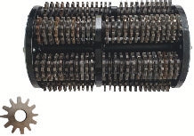 ACCESSOIRES POUR FRAISEUSE RT- 2500-905 - TAMBOUR DE FRAISAGE RT-2500-988